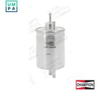 Fuel filter In-Line Filter CFF100438 CHAMPION for MERCEDES-BENZ PUCH CHRYSLER