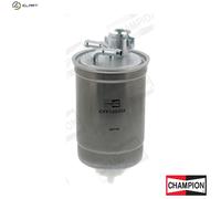 CHAMPION CFF100458 Fuel filter