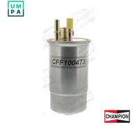 CHAMPION CFF100473 Fuel filter