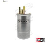 CHAMPION CFF100473 Fuel filter