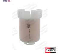 Champion Fuel Filter CFF100482 – Fits Toyota/Subaru (Yaris, Vitz, Echo, Runx) 1.0L