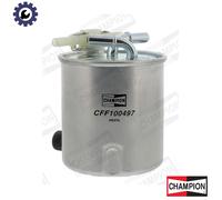 CHAMPION CFF100497 Fuel filter