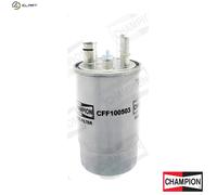 CHAMPION CFF100503 Fuel filter