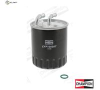 CHAMPION CFF100567 Fuel filter