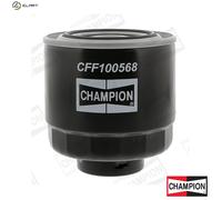 CHAMPION CFF100568 Fuel filter