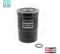 CHAMPION CFF100569 Fuel filter
