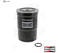 CHAMPION CFF100569 Fuel filter