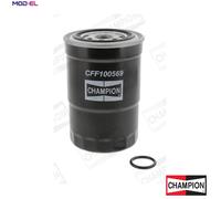 CHAMPION CFF100569 Fuel filter