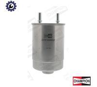 Fuel filter In-Line Filter CFF100600 CHAMPION for RENAULT SUZUKI