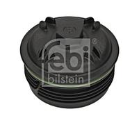 FEBI BILSTEIN Fuel Filter Cover 133.5mm Outer Diameter 32mm Spanner Fits DAF