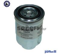 FUEL FILTER CS439 FOR LTI CARBODIES FORD NISSAN TERRANO/II/Van VAN/ICHI/ETTE TX