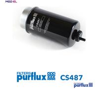 PURFLUX CS487 Fuel filter