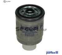 PURFLUX CS498 Fuel filter for FIAT,ROVER,VAUXHALL,VOLVO