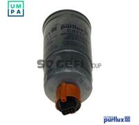 Purflux Fuel Filter CS717 - Fits Alfa Romeo, Fiat, Lancia, LDV, Piaggio, LTI