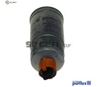 Purflux Fuel Filter CS717 - Fits Alfa Romeo, Fiat, Lancia, LDV, Piaggio, LTI