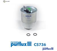 FUEL FILTER CS736 FOR MERCEDES-BENZ VIANO C-CLASS/Sportscoupe/Sportcoupe VITO