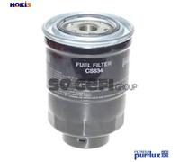 FUEL FILTER CS834 FOR MITSUBISHI TRITON/L200/Pickup STRADA HUNTER MAZDA 2.5L