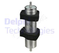 Fuel Filter DELPHI Fits AUDI Q5 8R 08- 8R0127400