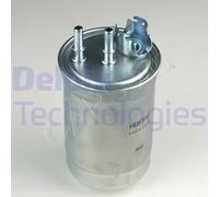 Fuel Filter DELPHI Fits FIAT Doblo Cargo Mpv Punto Van Strada 99-12 46737091
