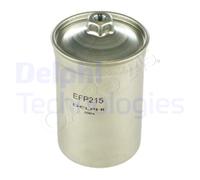 Fuel Filter DELPHI Fits FORD VOLVO SAAB FERRARI LANCIA PEUGEOT VW IV VI 284834
