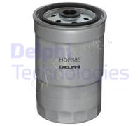 Fuel Filter DELPHI Fits LAND ROVER Defender Cabrio Pickup Discovery II ESR4686