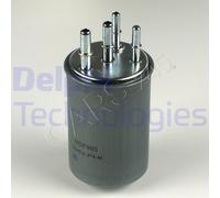 Fuel Filter DELPHI Fits LAND ROVER Range Rover III IV Sport 06-13 LR041978