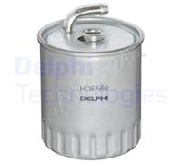 Fuel Filter DELPHI Fits MERCEDES C209 CL203 S203 W163 W203 W209 99-09 6110920001