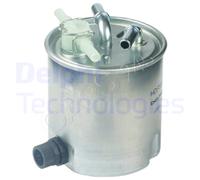 DELPHI HDF660 Fuel filter
