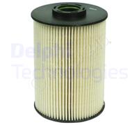 Fuel Filter DELPHI Fits PEUGEOT CITROEN 407 Coupe Sw 607 C5 III Break 1906.E5