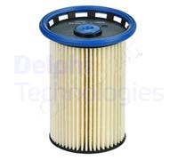 Fuel Filter DELPHI Fits PORSCHE VW Cayenne Touareg 92A 10-18 7P6127177