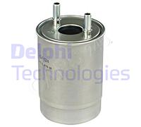 Fuel Filter DELPHI Fits RENAULT Fluence Grand Scenic III Grandtour 8201015126