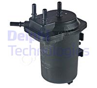 Fuel Filter DELPHI Fits RENAULT Grand Scenic II Megane Estate 02-10 8200458420