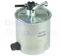 Fuel Filter DELPHI Fits RENAULT Maxity 07- 5001869788