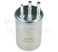 Fuel Filter DELPHI Fits SSANGYONG Actyon I Sports Kyron Rexton 04- 66509-21201