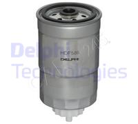 Fuel Filter DELPHI Fits VW AUDI SKODA Passat A4 Avant A6 Superb I B5 8D0127435