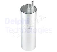 Fuel Filter DELPHI Fits VW Multivan T5 Transporter Caravelle 03-09 7H0127401D