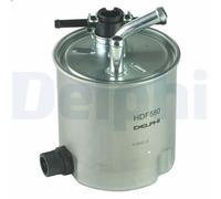 Fuel Filter DELPHI HDF580 for NISSAN X-TRAIL I (T30) 2.2 2001-2008