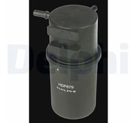 DELPHI HDF679 Fuel filter