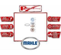 MAHLE Original Fuel Filter KX 505D – 105 mm Insert, fits Isuzu Rodeo D-Max KB