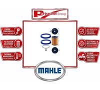 Fuel Filter fits MINI ROADSTER COOPER R59 1.6 In tank 11 to 15 Mahle 11252754870