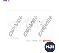 FUEL FILTER DP1110.13.0121 FOR RENAULT SCENIC/GRAND/II MEGANE/Hatchback/Van 1.5L