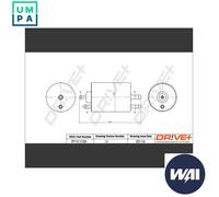 FUEL FILTER DP1110.13.0254 FOR MERCEDES-BENZ C-CLASS/Break/T-Model LASS 2.3L