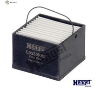 HENGST FILTER E0530K02 Fuel filter