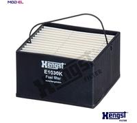 HENGST FILTER E1030K Fuel filter