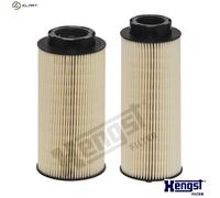 HENGST FILTER E103KP01 D197-2 Fuel filter
