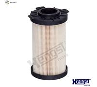 Fuel Filter HENGST FILTER E129KP D346