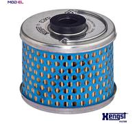 HENGST FILTER E2KP Fuel filter