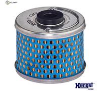 HENGST FILTER E2KP Fuel filter