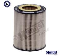 Fuel Filter HENGST E412KP02 D55 for FENDT 300 4.038 2003-2008