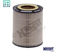 Fuel Filter HENGST E412KP02 D55 for FENDT 300 4.038 2003-2008
